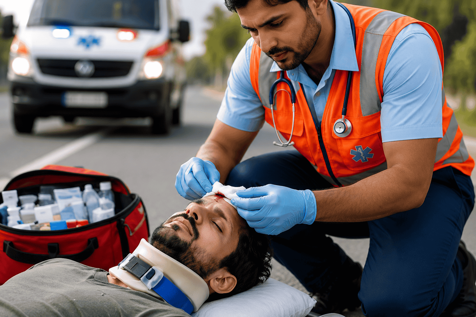Ambulance FAQ